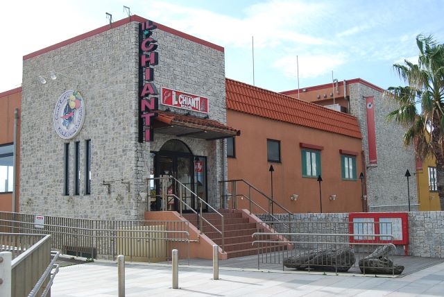 iL CHIANTI BEACHE |  イル・キャンティ・ビ－チェ