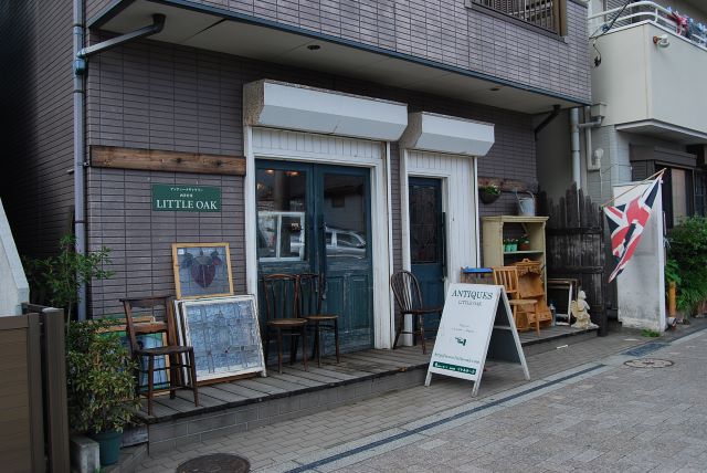 LITTLE OAK｜西洋骨董リトルオーク