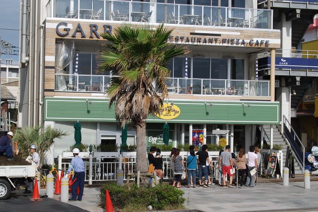 GARB | レストラン ガーブ江ノ島