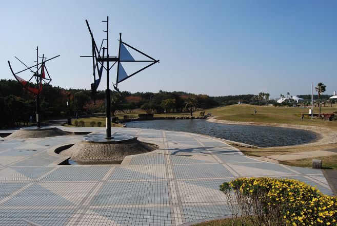 辻堂海岸エリア