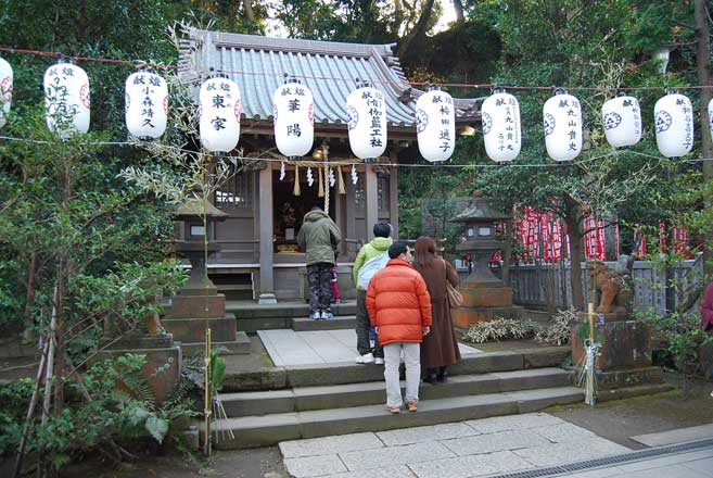 八坂神社