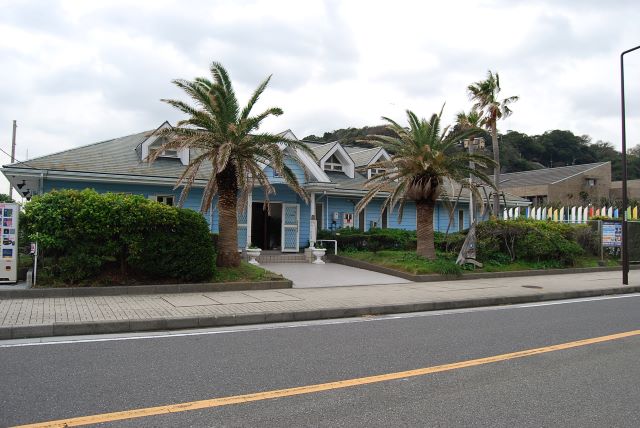 江の島ヨットハーバー