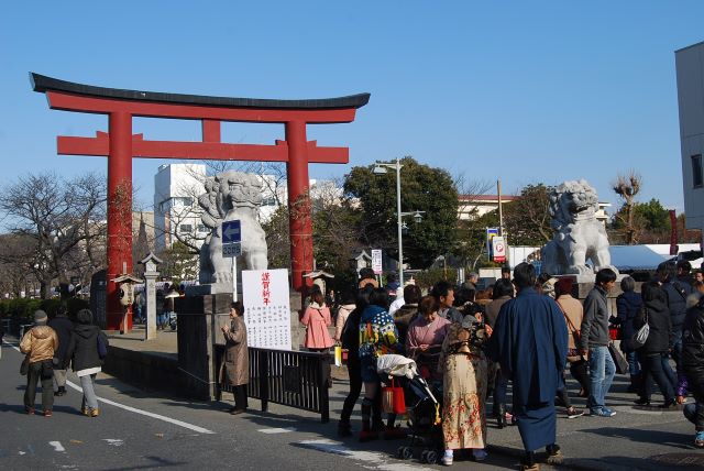 若宮大通エリア