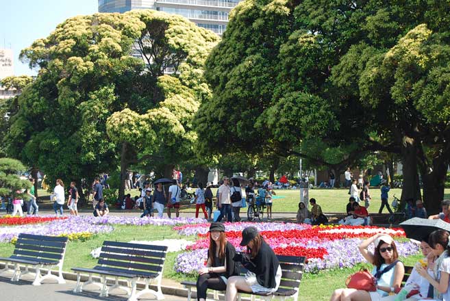 山下公園エリア