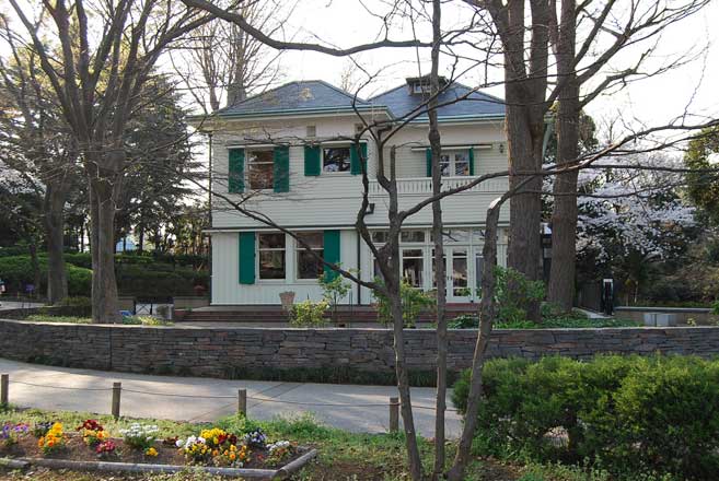 エリスマン邸地区