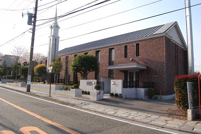 末日聖徒イエス・キリスト教会