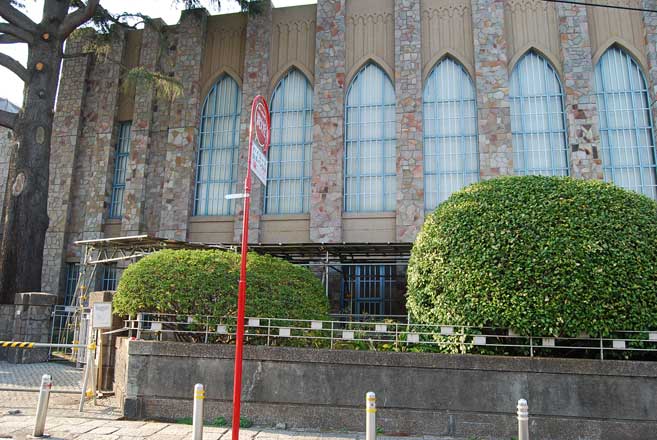 フェリス女学院中学校・高等学校