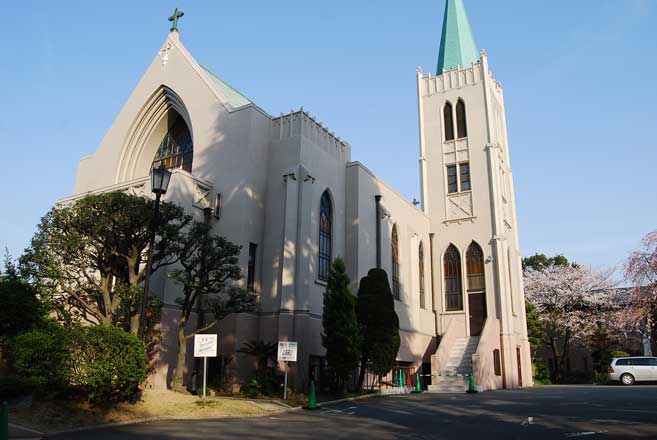 カトリック山手教会