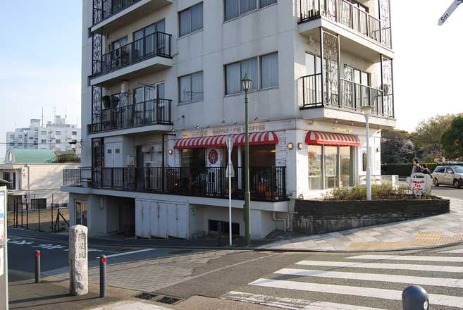 The Best Cheesecakes Cafe　山手店