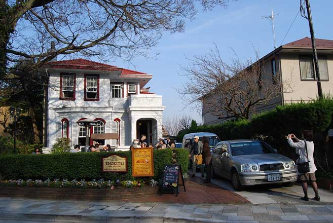 えの木てい 本店