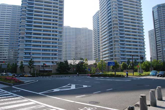 けいゆう病院前地区