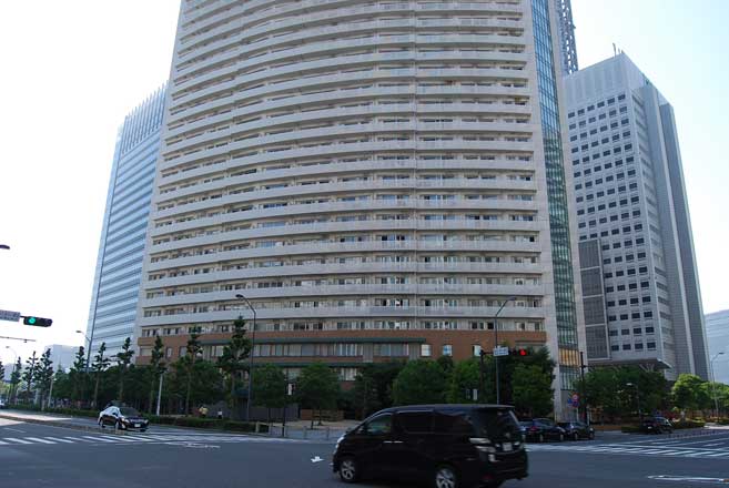 みなとみらい駅北地区