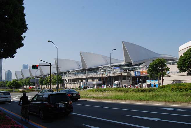 みなとみらいエリア