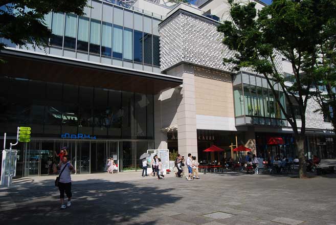 マークイズみなとみらい