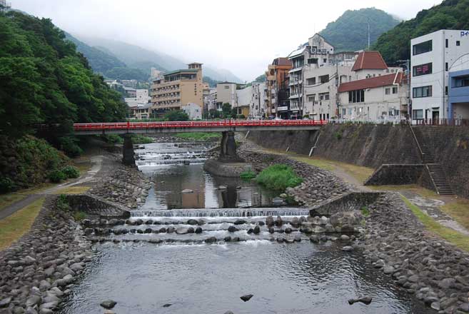 箱根湯本駅エリア