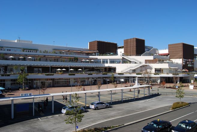 辻堂駅北口エリア