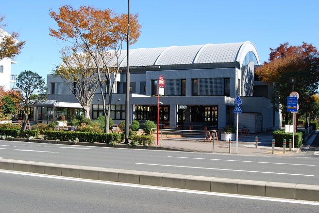 明治市民センターエリア