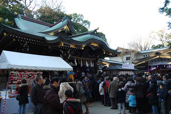 江島神社（えのしまじんじゃ）