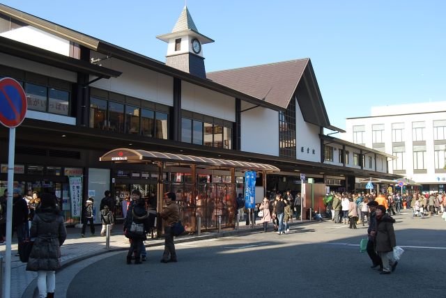 JR鎌倉駅