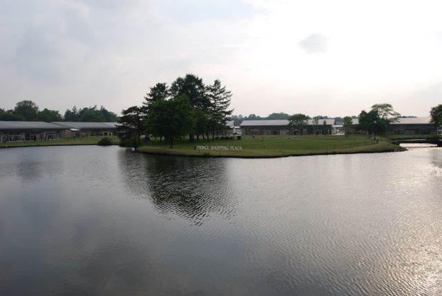 軽井沢プリンスショッピングプラザ地区