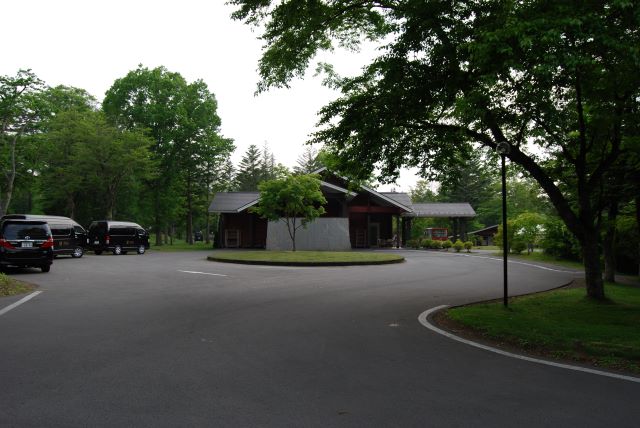 軽井沢プリンスホテルイースト地区