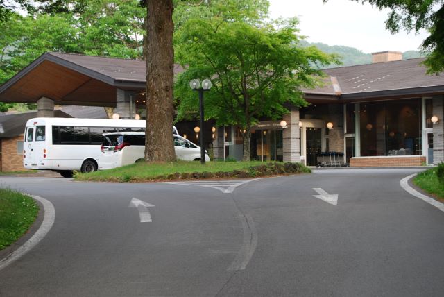 軽井沢プリンスホテルウエスト地区