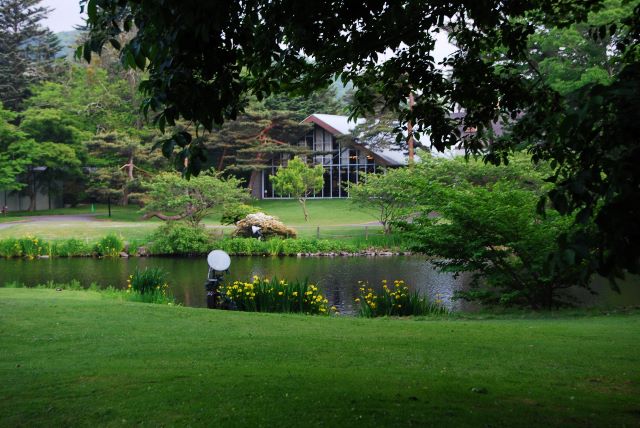 軽井沢プリンスホテルウエスト