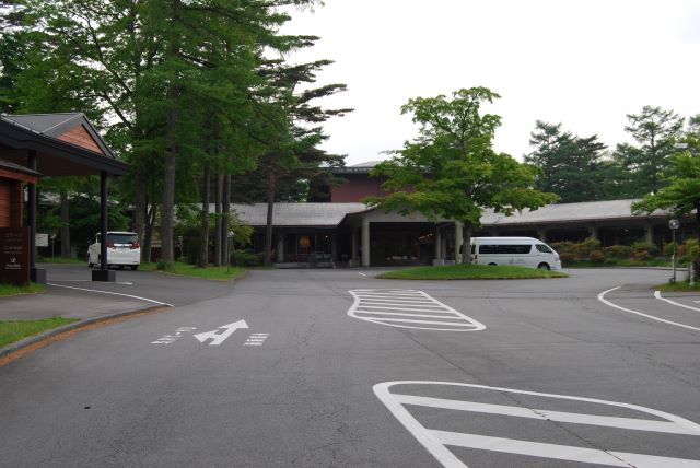 軽井沢プリンスホテル イースト