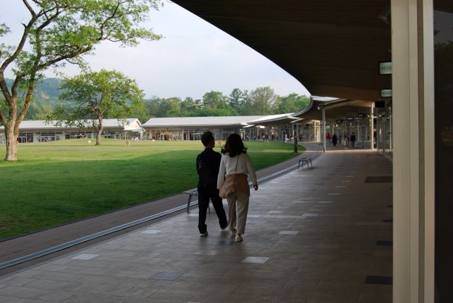 軽井沢・プリンスショッピングプラザ