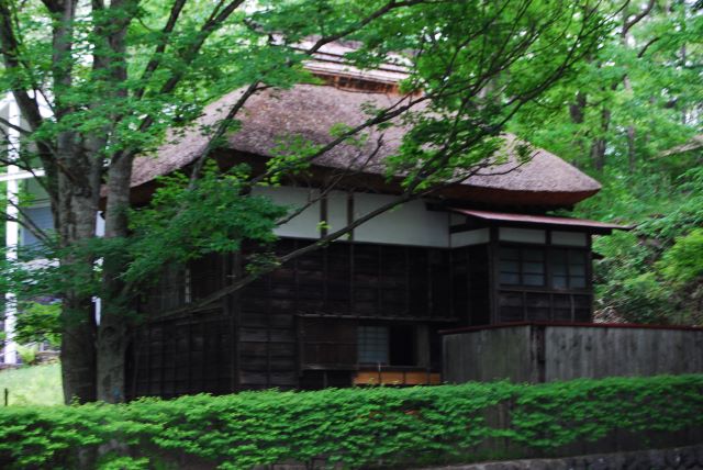 軽井沢高原文庫