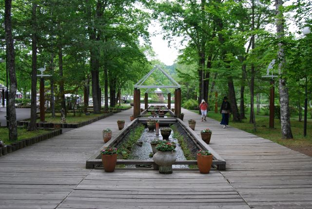 軽井沢タリアセン