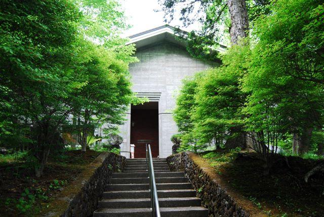 軽井沢町歴史民俗資料館