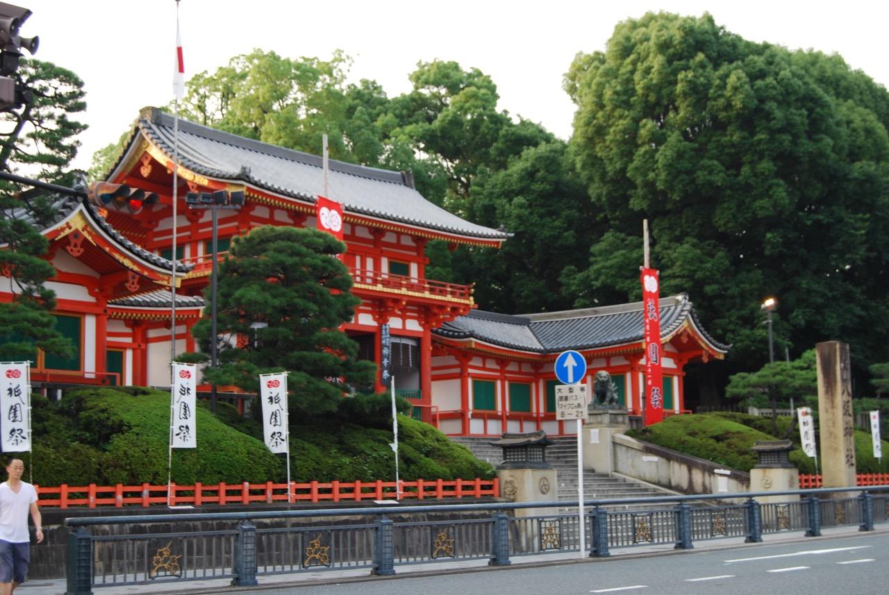 京都東山エリア