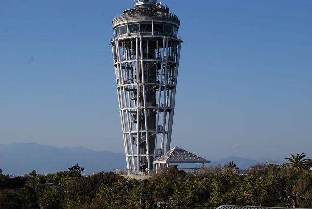 江の島シーキャンドル(江の島展望灯台)