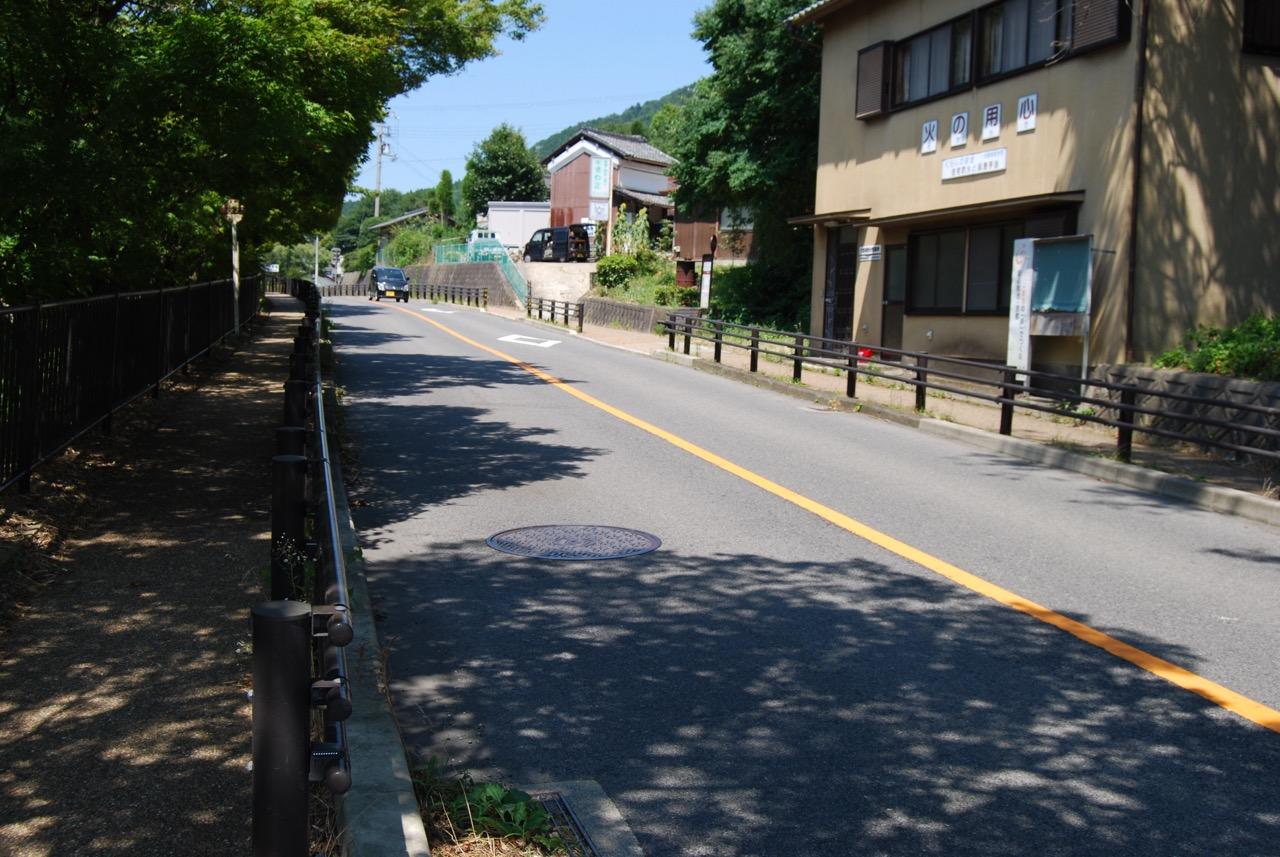 大原大長瀬町地区