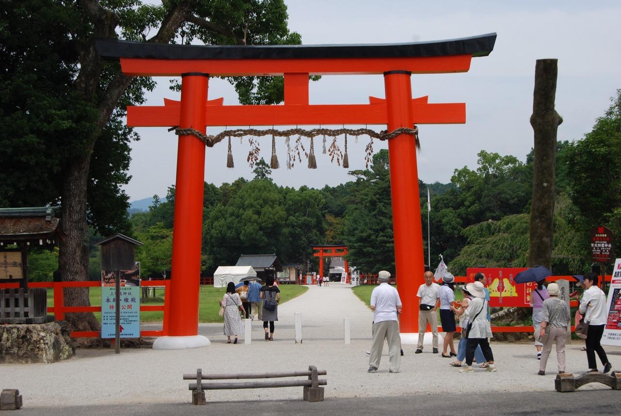 上賀茂神社エリア
