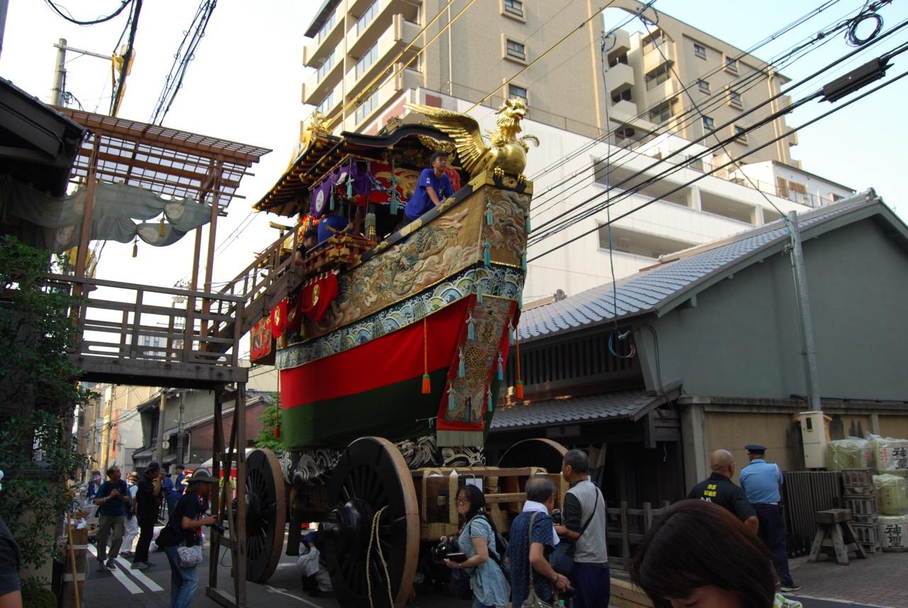 新町錦小路地区