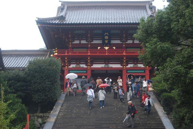 鶴岡八幡宮地区