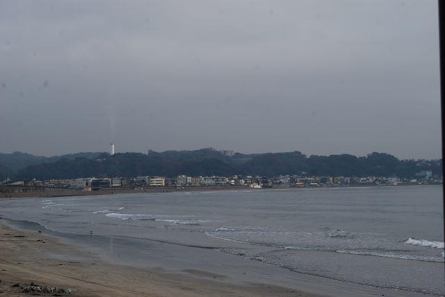 由比ヶ浜エリア