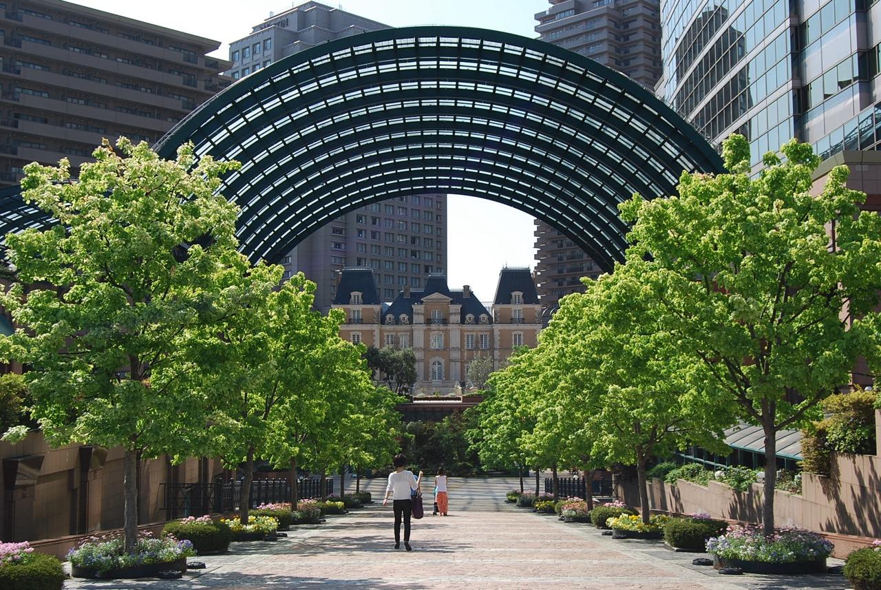 恵比寿ガーデンプレイス