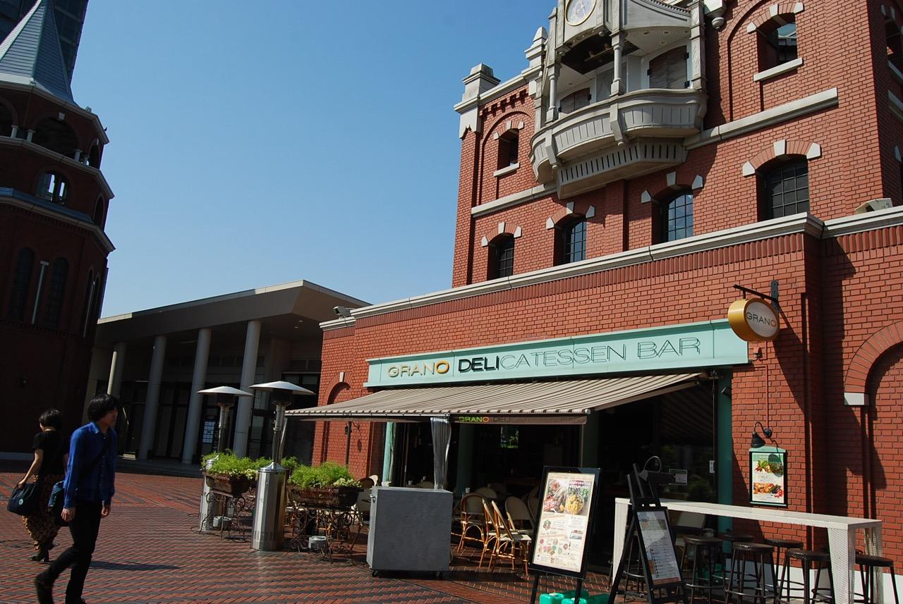 グラーノ デリカテッセン バル