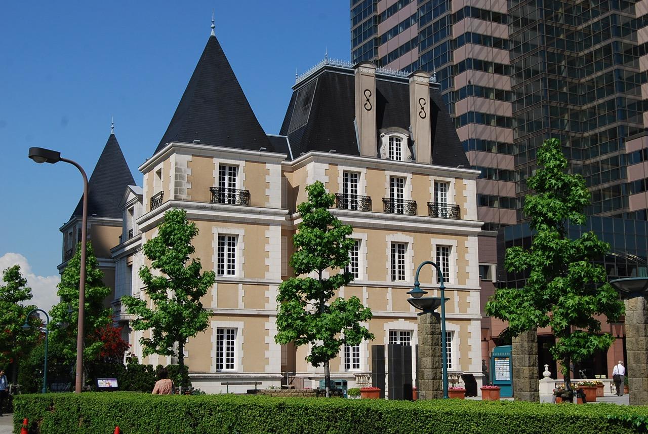 ラ ターブル ドゥ ジョエル・ロブション