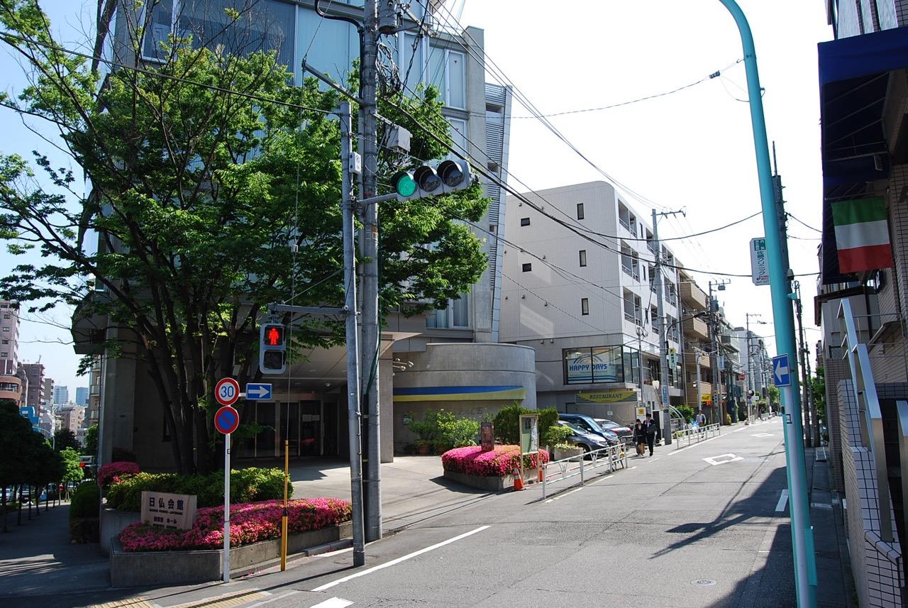 恵比寿南一丁目エリア