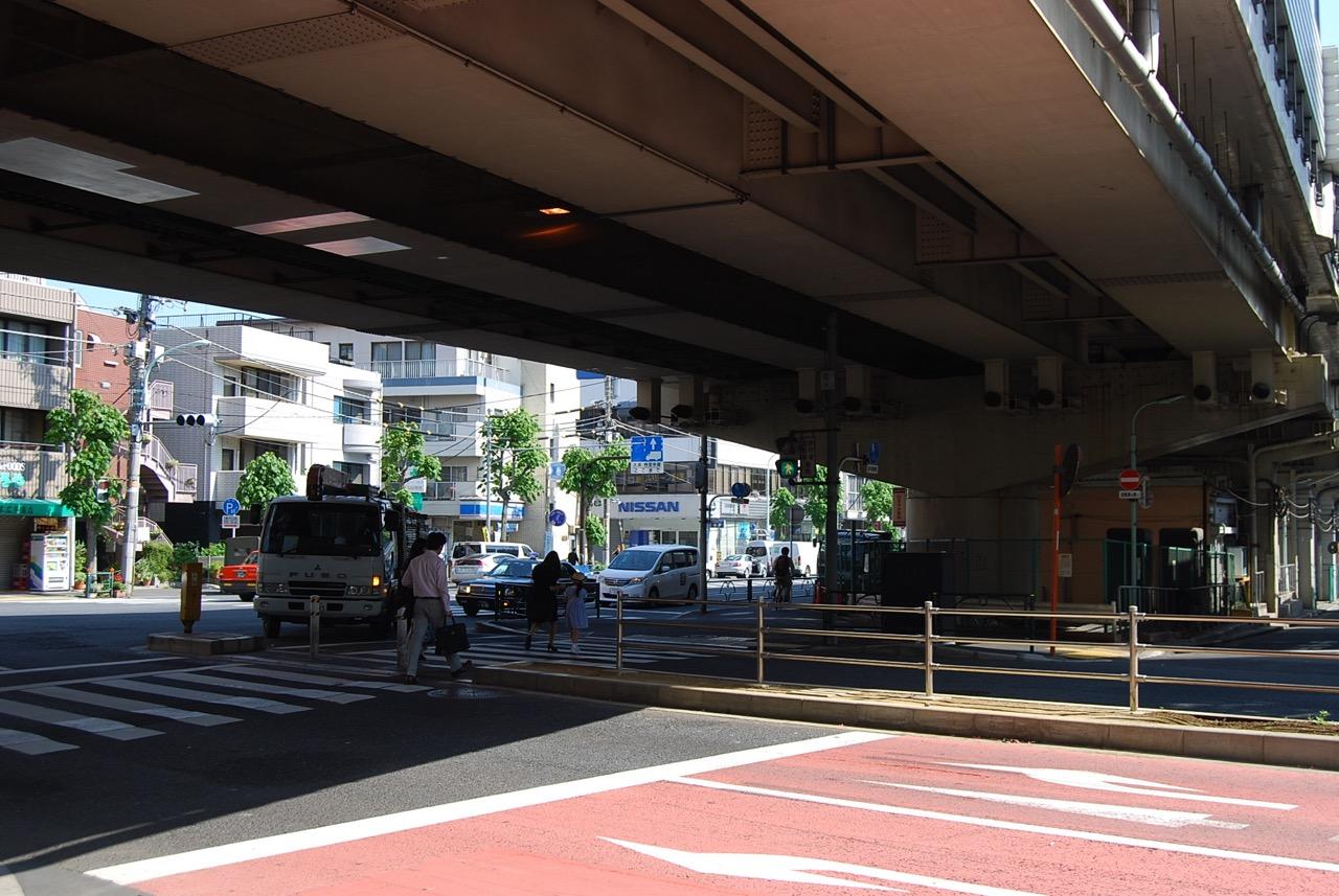 白金六丁目地区