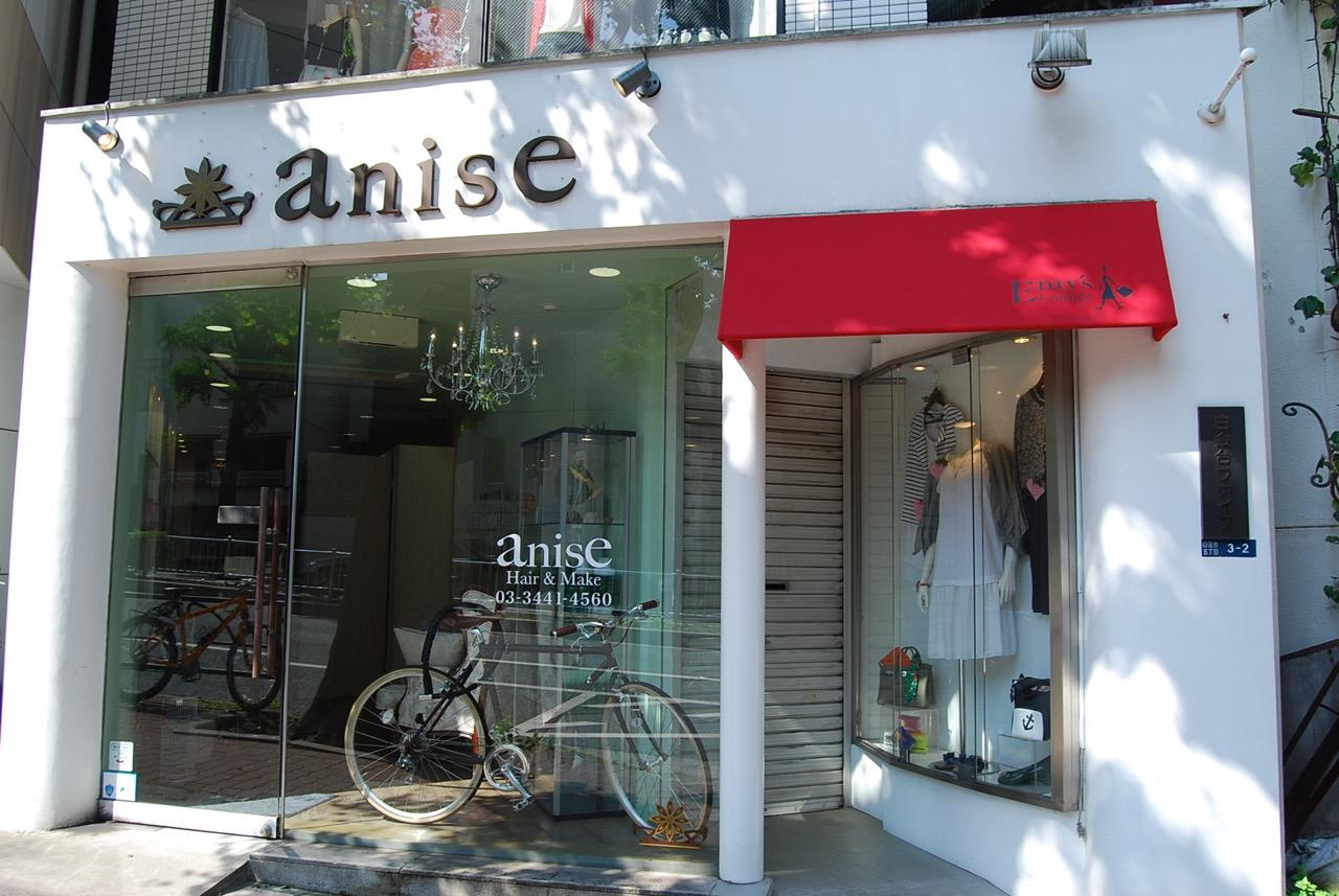 Hair&Make anise アニス