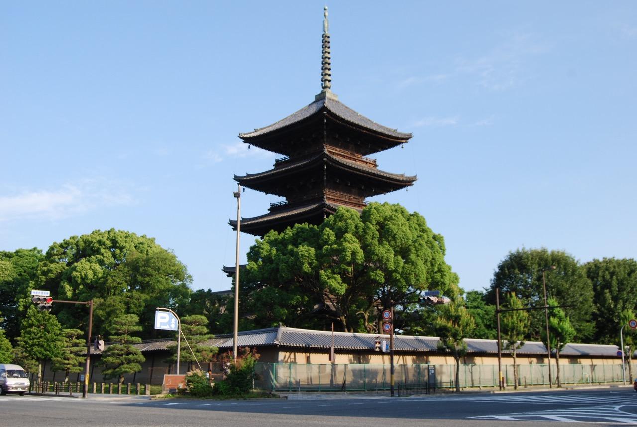 東寺（教王護国寺）