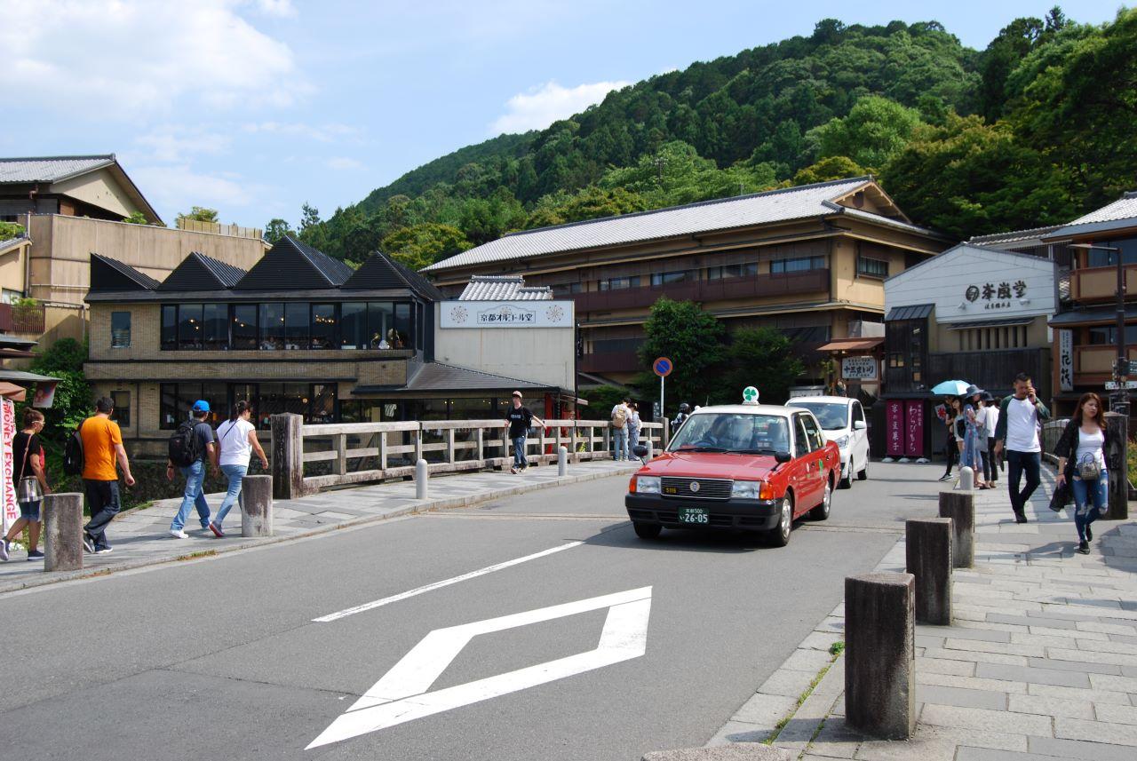 嵐山公園中之島地区