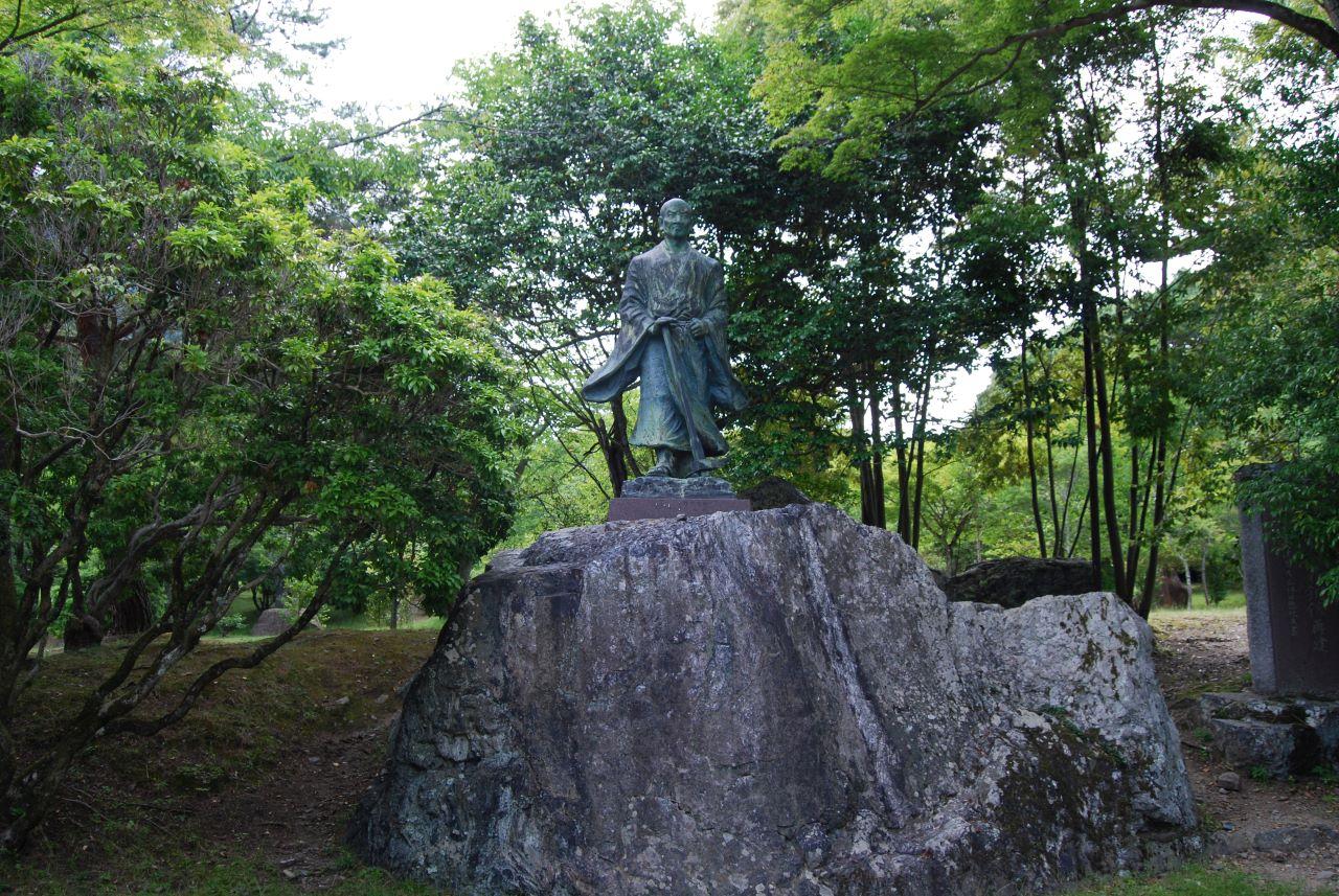 嵐山公園亀山地区