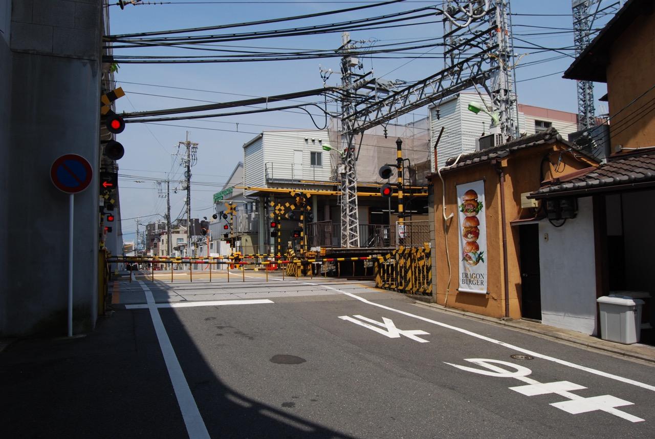 東福寺駅エリア