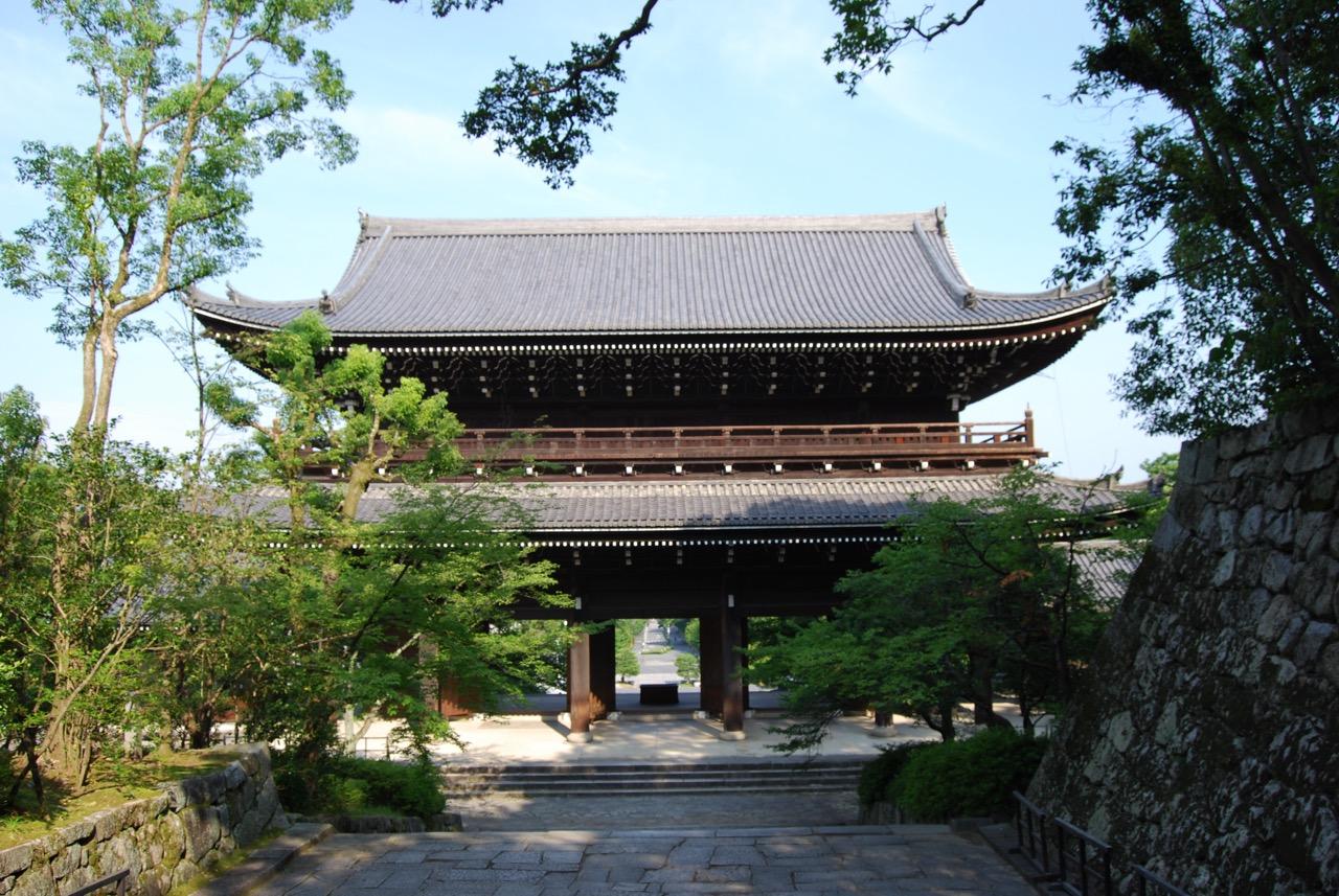 知恩院